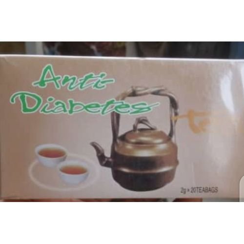 Anti Diabetic Herbal Tea