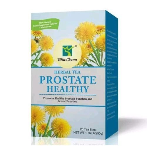 prostate tea