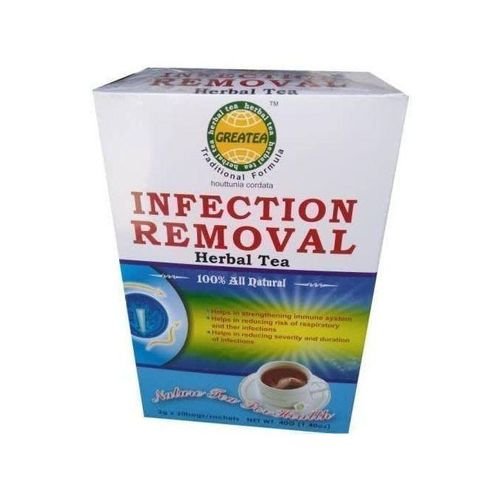 Infection Removal Herbal Tea