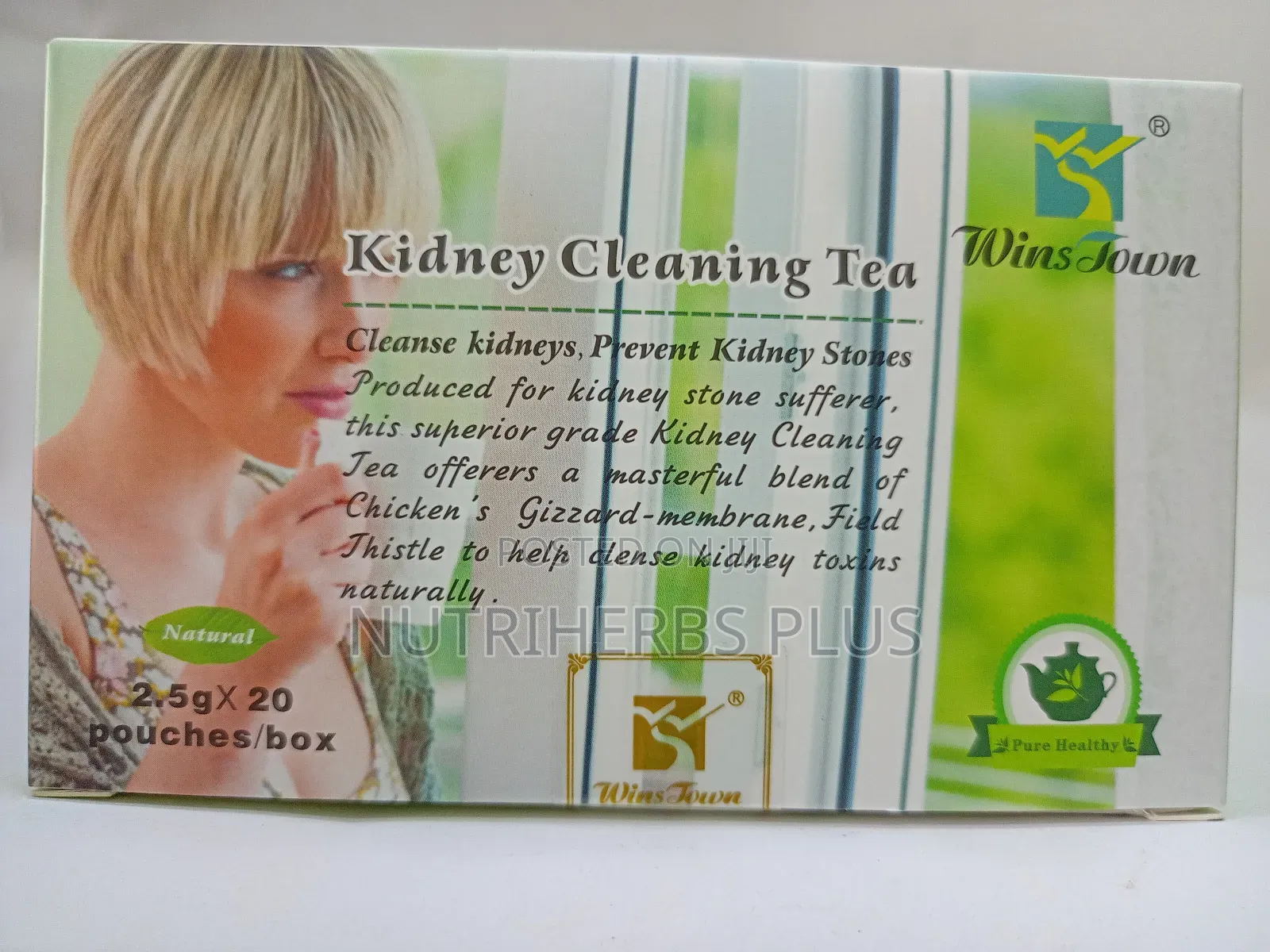 Kidney Cleaning Tea - 20 Teabag