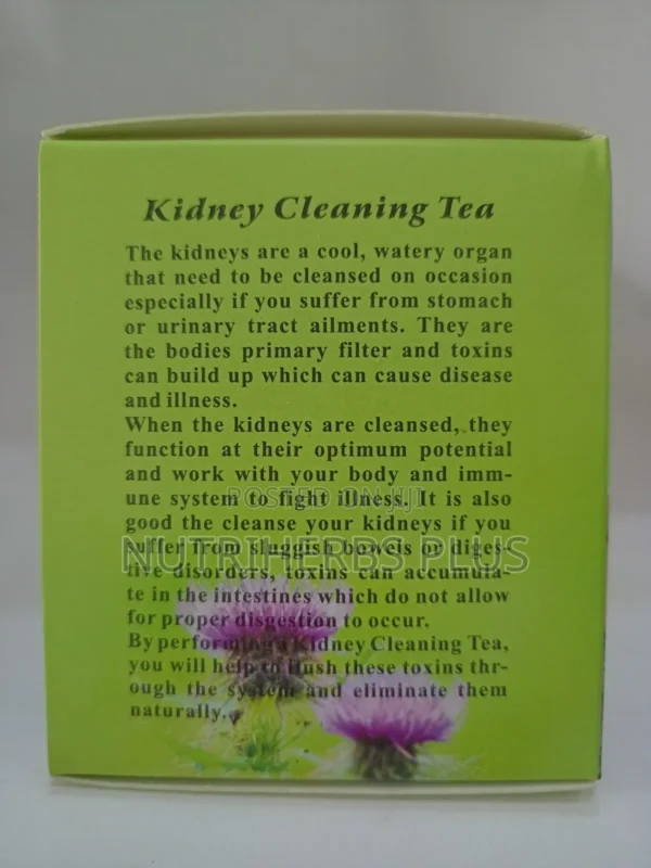 Kidney Cleaning Tea - 20 Teabag - Image 2